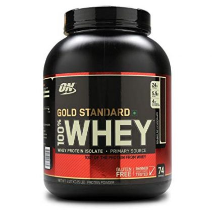 Whey Gold Standard