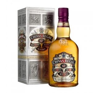 Chivas Regal 12 years