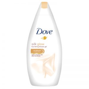 Dove-Silk-Glow-Body-Wash