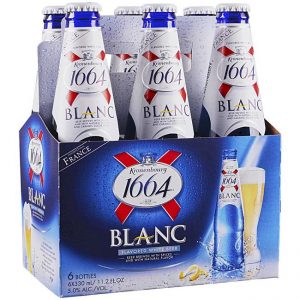 Kronenbourg Beer