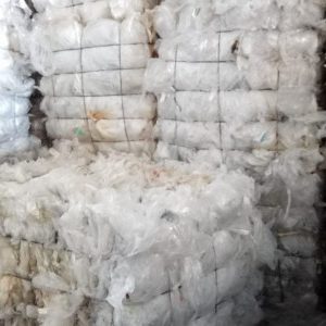 LDPE film scrap