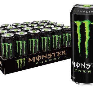 Monster Energy Drink