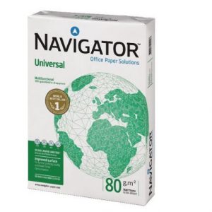 Navigator a4 copy paper 80 gsm