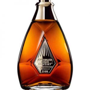 john walker & sons odyssey scotch whisky