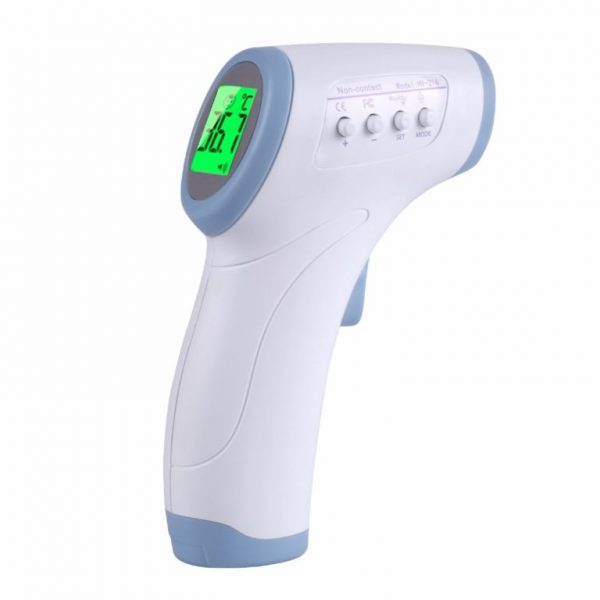 Non-Contact Digital Infrared Thermometer