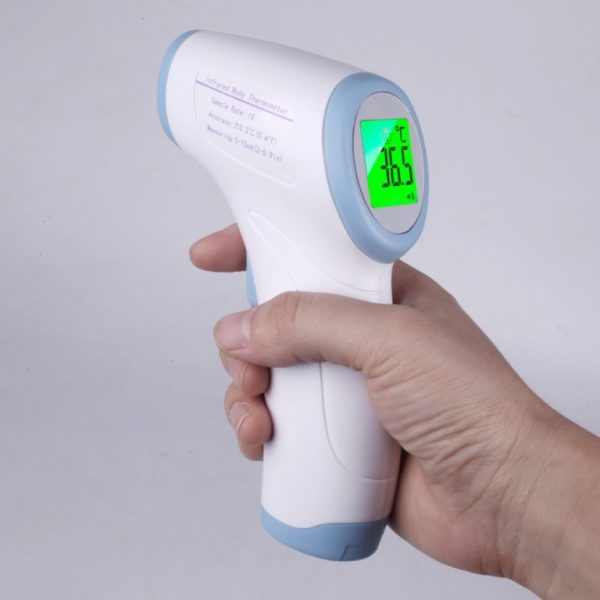 Non-Contact Digital Infrared Thermometer